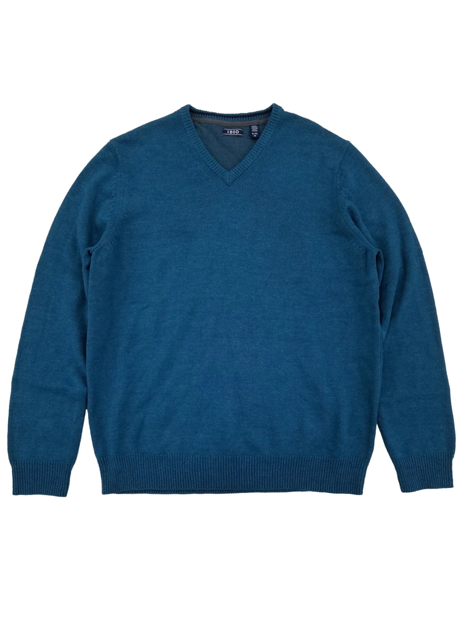 Izod Premium Essentials V Neck Sweater