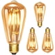 thumbnail image 1 of Exquisitas bombillas de filamento LED, tecnología innovadora, brillo total instantáneo, accesorios de iluminación decorativos para interiores para el hogar, cafetería, bar, candelabros, apliques de, 1 of 8