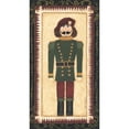 thumbnail image 3 of Shamp, Cindy 9x14 Black Modern Framed Museum Art Print Titled - Nutcracker IV, 3 of 5