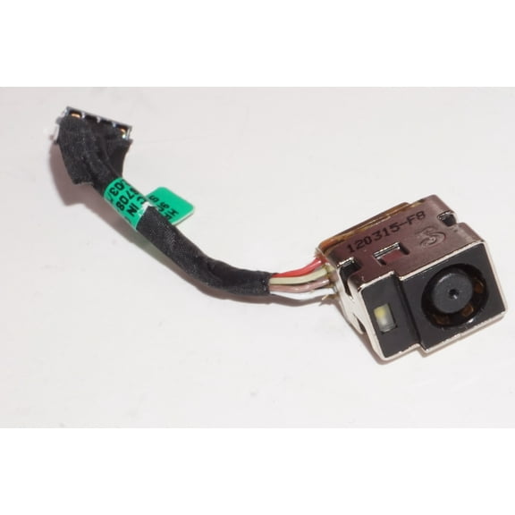 680548-001 Hp Dc In Jack Cable G4-2002XX Pavilion G4-2034TX G4-2060LA