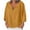 Orange, variant on XuJwPNcy Women's Button down Shirt Casual Long Sleeve Solid Color Shirts Loose Work Tops Spring Fall