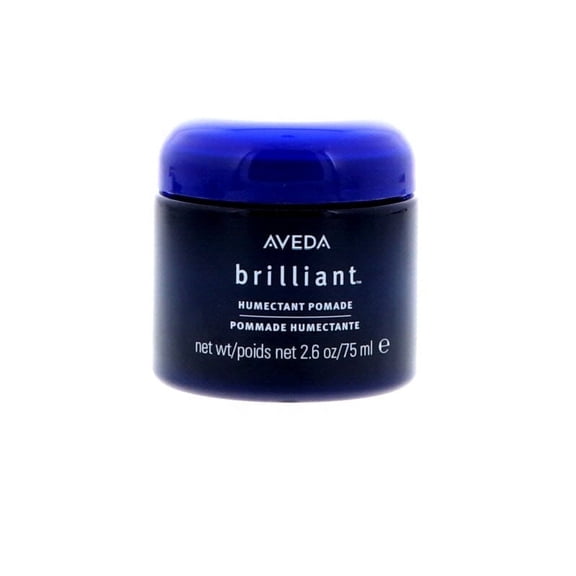 Aveda BRILLIANT HUMECTANT POMADE 2.6 OZ (Package Of 2)