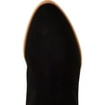 thumbnail image 4 of Style & Co. Womens Myranda Tall Almond Toe Knee-High Boots Black 7 Medium (B,M), 4 of 4