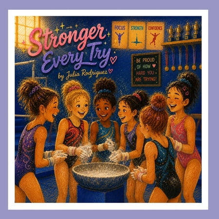 Stronger Every Try (Paperback)