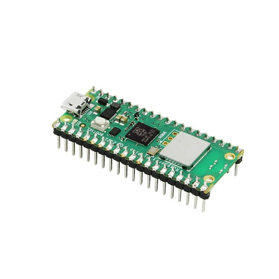 Raspberry Pi Pico W with Header