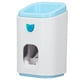 thumbnail image 5 of Exprimidor de pasta de dientes, dispensador de pasta de dientes, accesorio de baño completamente automático, soporte para pasta de dientes, funcionalidad versátil, 5 of 12