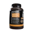 thumbnail image 3 of Pure Original Ingredients Acacia Fiber 365 Capsules No Magnesium Or Rice Fillers, Always Pure, Lab Verified, 3 of 7