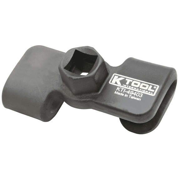 K Tool International 49403 Universal Wrench Extender Adapter