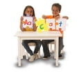 thumbnail image 2 of Roylco RYLR52062 We All Fit Together Giant Puzzle Piece, White, 2 of 4
