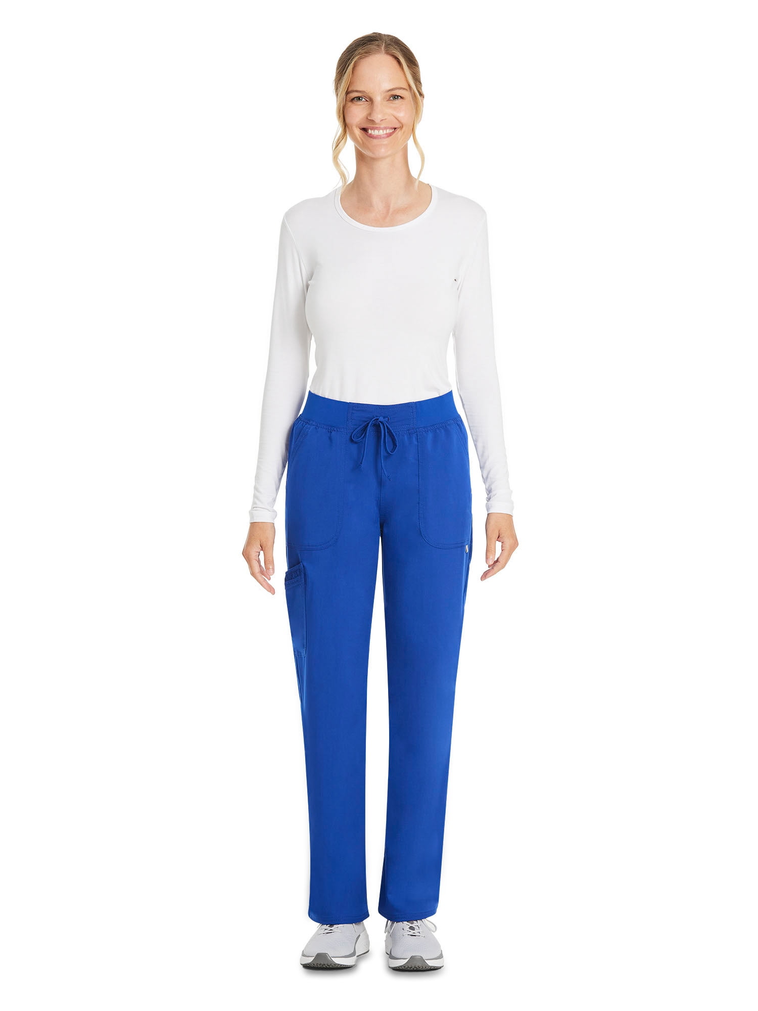 Scrubstar Women's Premium Ultimate Stretch Drawstring Scrub Pants, Sizes XS-3XL