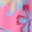 Hot Pink, variant on Women's Plus Size Tankini Tie Ruffled Twist Front Push Up Backless Swimsuit Beach Two Piece Swim Dress with Shorts 3X Hot Pink