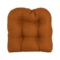 thumbnail image 4 of Blazing Needles Patio Outdoor Rocking Chair Cushion, 4 of 4