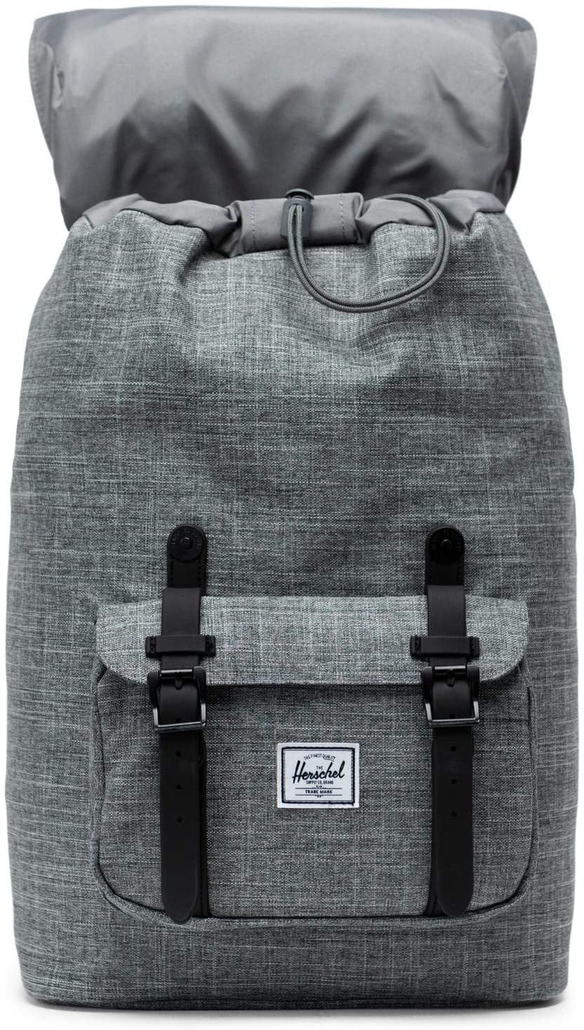 herschel crosshatch backpack