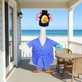 thumbnail image 6 of Porch Goose Outfit for 23 Inch Lawn Goose - Outdoor Garden Courtyard Patio Decorative Attire, 6 of 6