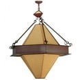 thumbnail image 4 of Meyda 140237 36.5 in. Luxor Pendant, Rust, 4 of 5