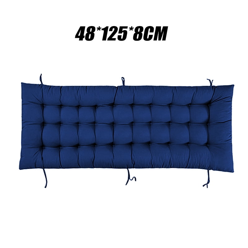 Patio Chaise Lounger Cushion, Indoor/Outdoor Chaise Lounger Cushions