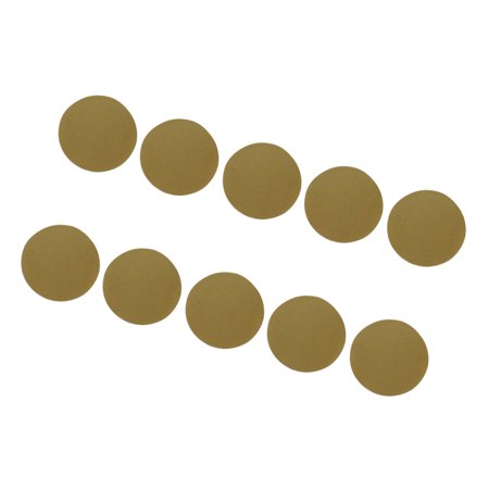 

Sanding Discs Aluminum Oxide Orbital 320# 320-Grit