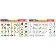 Melissa & Doug Phonics Write-A-Mat