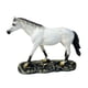 thumbnail image 4 of Figuras de caballos Decoración Estatua de resina de caballo Decoración de caballos Decoraciones para el hogar Caballo blanco, 4 of 9