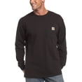 thumbnail image 1 of Camiseta Carhartt, holgada, de manga larga, para hombre, 1 of 1