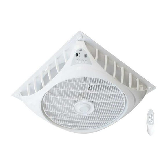 DC-Motor Drop Ceiling Fan