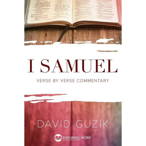 1 Samuel Commentary (Paperback)