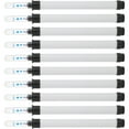 thumbnail image 4 of Garden Indicators White for Outdoor Plants Accurate Measurement 10Pcs 9In, 4 of 6