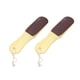thumbnail image 1 of FELTECHELECTR 2 limas multiusos para pies de doble cara, cepillo para eliminar piel muerta (color aleatorio)., 1 of 6