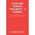 thumbnail image 2 of Elsie and Norm's Macbeth - A Comedy, (Paperback), 2 of 2