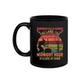 thumbnail image 2 of Midnight Hour Close At Hand Mug - Image by Shutterstock,, 2 of 4