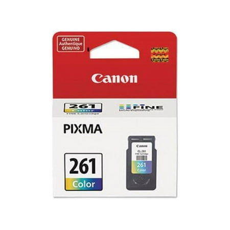 Canon - 261 Standard Capacity Ink Cartridge - Cyan/Magenta/Yellow