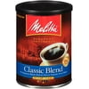 Melitta Medium Roast Ground Coffee, Classic, 11 Oz