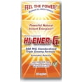 thumbnail image 2 of Windmill Health Products Hi-Ener-G Triple Ginseng Supplement Caplets, 500 mg, 20-Count Packages (Pack of 3), 2 of 2
