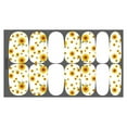 thumbnail image 1 of RKSTN Nail Stickers Sunflower Nail Water Sticker DIY Sunflower Little Nail Sticker, 1 of 1