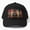 Black, variant on Christmas Time Nutcrackers Baseball Cap, Holiday Soldier Graphic Design, Classic Hat