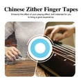 thumbnail image 4 of 10 Rouleaux de Bandes Pratiques pour Guitare Doigt de Cithare Chinoise Auto-Adhésives, 4 of 7