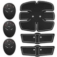 thumbnail image 1 of facefd 6 Pcs/Set 6 Mode Workout Muscle Trainer Training Gear Stimulation Musculation Belt Fat Burning Body Fitness, 1 of 6