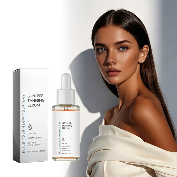 Rewenti Sunless Tanning Serum for Natural and Long-Lasting Tan 30ml