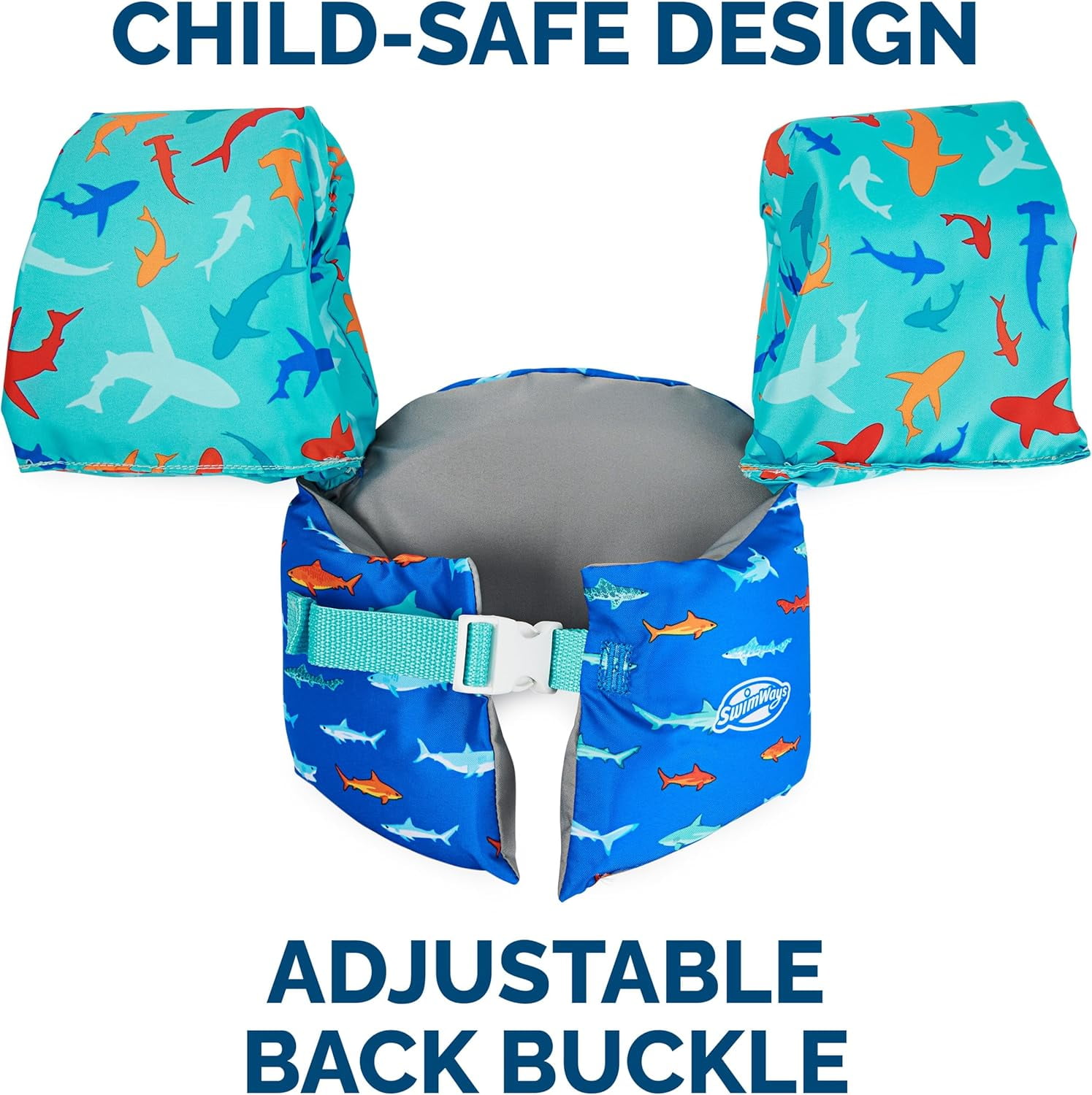 Swim Trainer US Coast Guard Approved Kids Life Vest