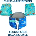 thumbnail image 2 of Swim Trainer US Coast Guard Approved Kids Life Vest, 2 of 5