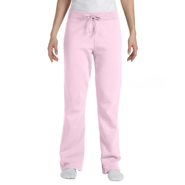 hanes women's drawstring sweatpants
