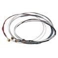 thumbnail image 2 of 8X 4/4 Violin Bowstring Strings (G-D-A-E),8 x Violin String, 2 of 3