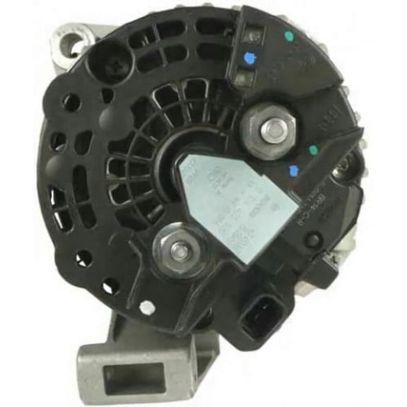 Alternator Compatible with Buick Allure Lacrosse 3.6L V6 2005 15208915 0-124-425-030 120A