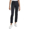 thumbnail image 3 of Calvin Klein Jeans Mid Rise Logo Pant Womens, 3 of 3
