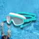 thumbnail image 1 of Gafas de natación DYNWAVEMX para niños Verde, 1 of 8