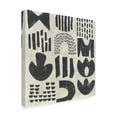 thumbnail image 2 of Trademark Fine Art 'Tabla I' Canvas Art by Chariklia Zarris, 2 of 4