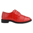 thumbnail image 5 of LIBERTYZENO Kids Boys Party Wedding Shoes Dress shoes Oxford Shoes, 5 of 7