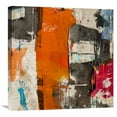 thumbnail image 1 of Global Gallery Anne Munson,'Colors Royale II' Stretched Canvas Artwork, 1 of 3