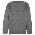 thumbnail image 2 of n:philanthropy Mens Hal Pocket Pullover Sweater, Grey, Large, 2 of 2