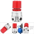thumbnail image 3 of Voltage Regulator Air Compressor Switch Sealed Red V-Ring Pistons, 3 of 8